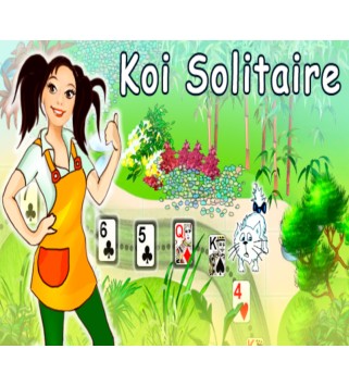 Koi Solitaire Steam Key GLOBAL